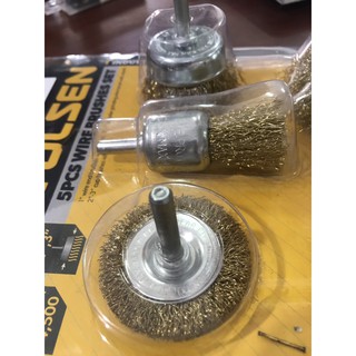 bộ chổi cước 5 cái Tolsen 77552