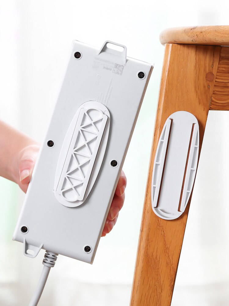 Giá Gắn Tường Treo Phích Cắm Điện Tiện Lợi
