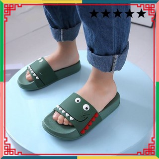 [HOT 2019] DÉP KHỦNG LONG HOT CỰC ĐẸP CHO MẸ VÀ BÉ - DÉP TRẺ EM XỊN
