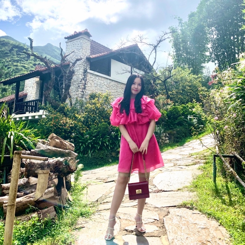 Thanh lý váy So Young