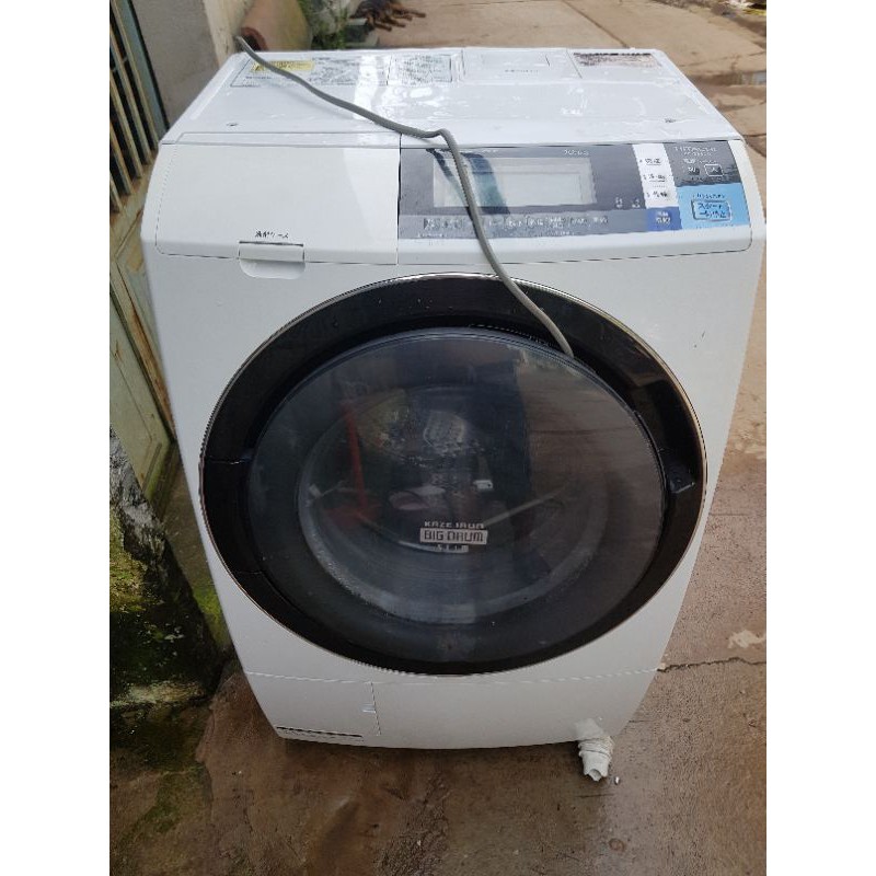 máy giặt Nhật Bản