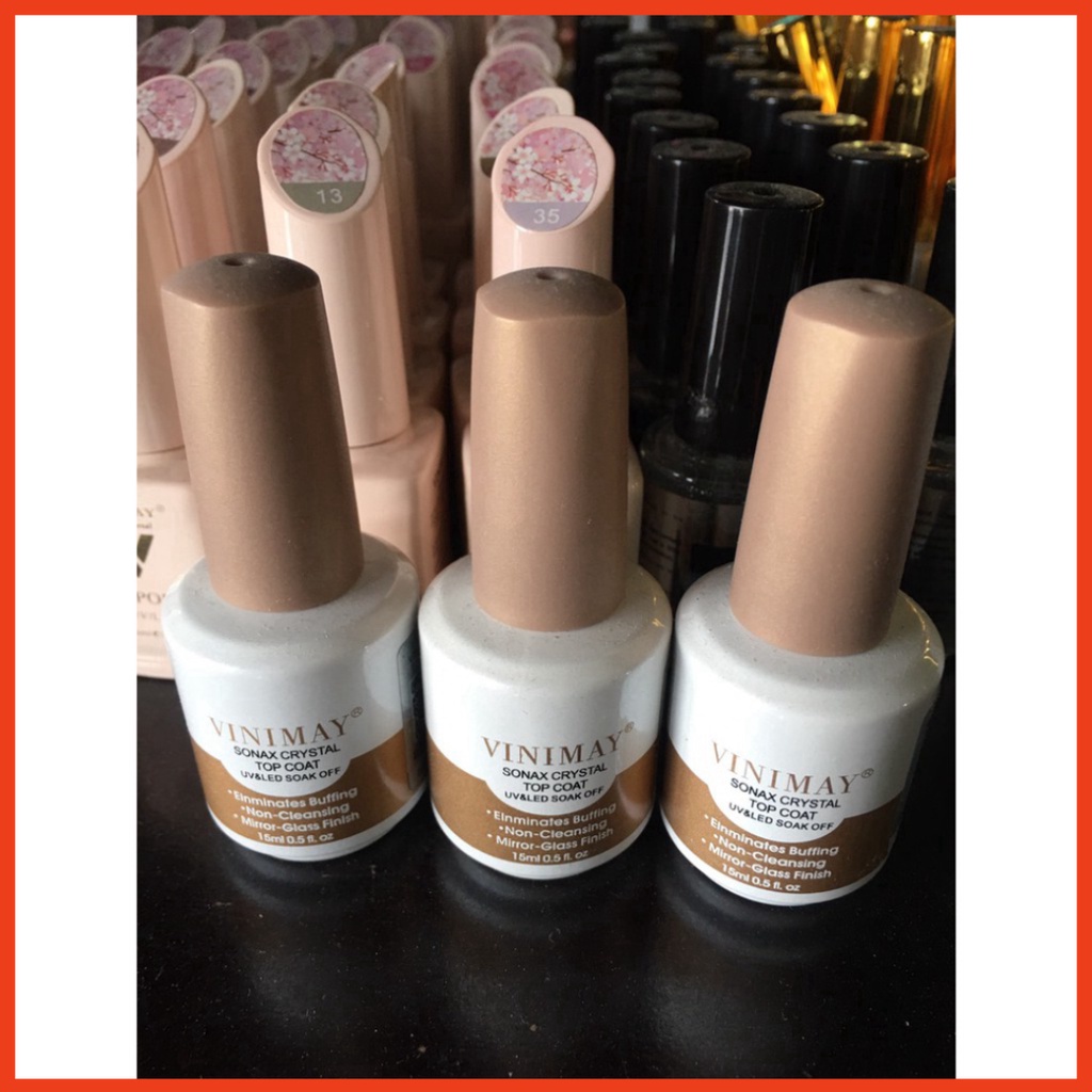 Sơn gel Top kim cương VINIMAY loại 1