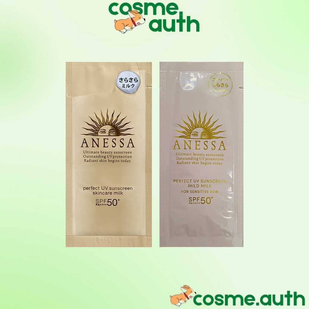 Sữa Chống Nắng  Anessa Perfect UV Sunscreen