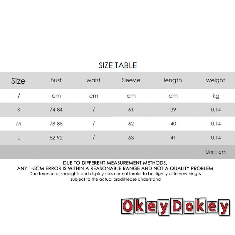 OKDK-Women´s Hollow Out Crop Tops Cold Shoulder Long Sleeve Solid Color Tight T-Shirts