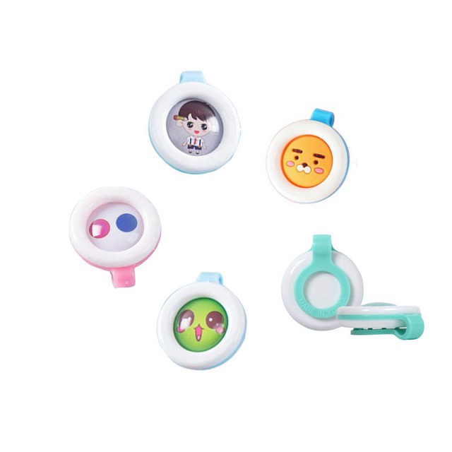 [Hàng mới về] Dụng cụ đuổi muỗi con trùng cho trẻ nhỏ