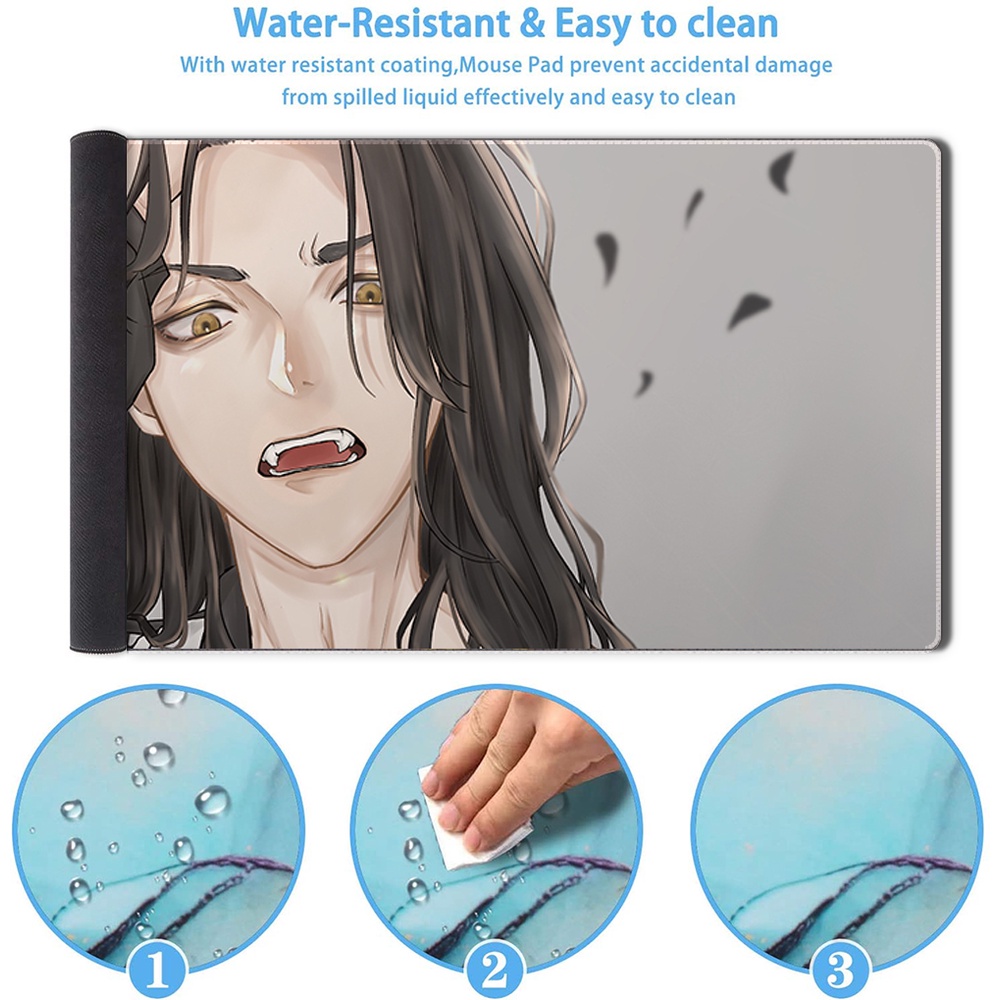 Tấm Lót Chuột Chơi Game Cỡ Lớn In Hình Anime Tokyo Revengers