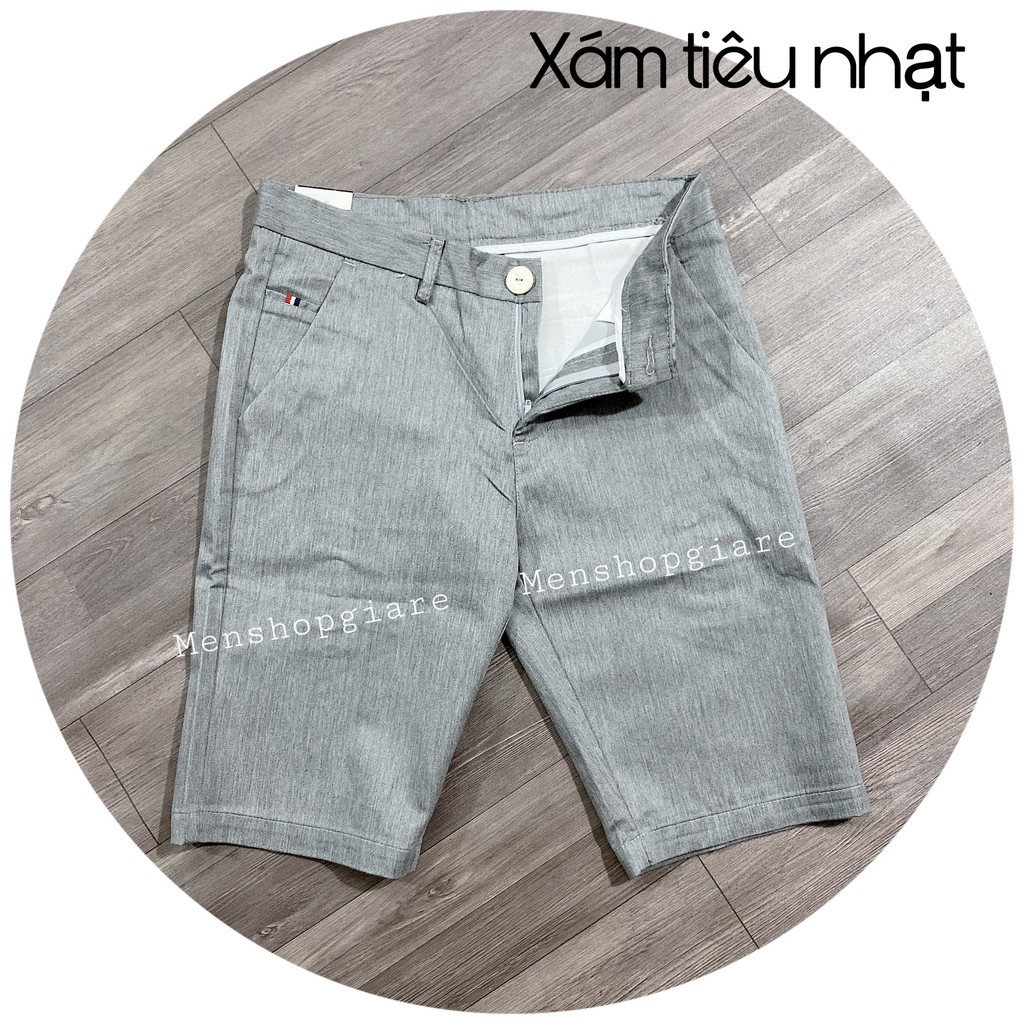 Quần short kaki nam hàng chuẩn sịn cao cấp | BigBuy360 - bigbuy360.vn