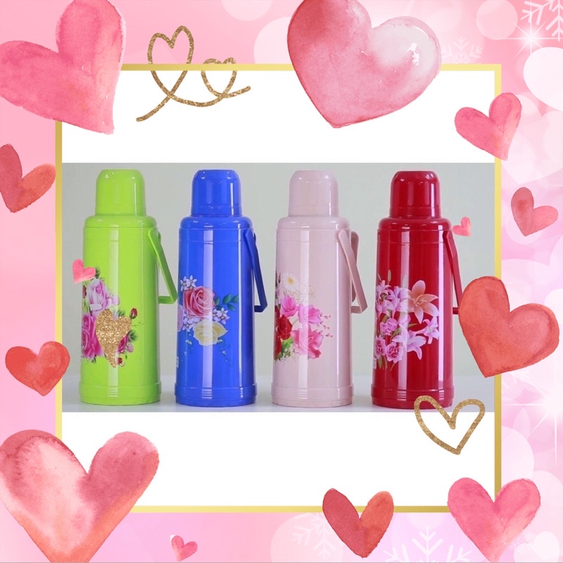 Bình thủy nhựa giữ nhiệt phích nước pha cà phê - RẠNG ĐÔNG - 1lít,1 lít 2, 2 lít, 3 lít2