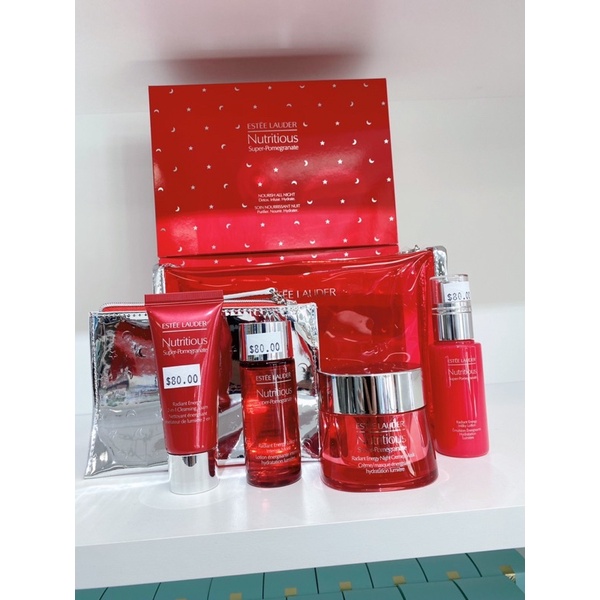 Set dưỡng da Estee Lauder