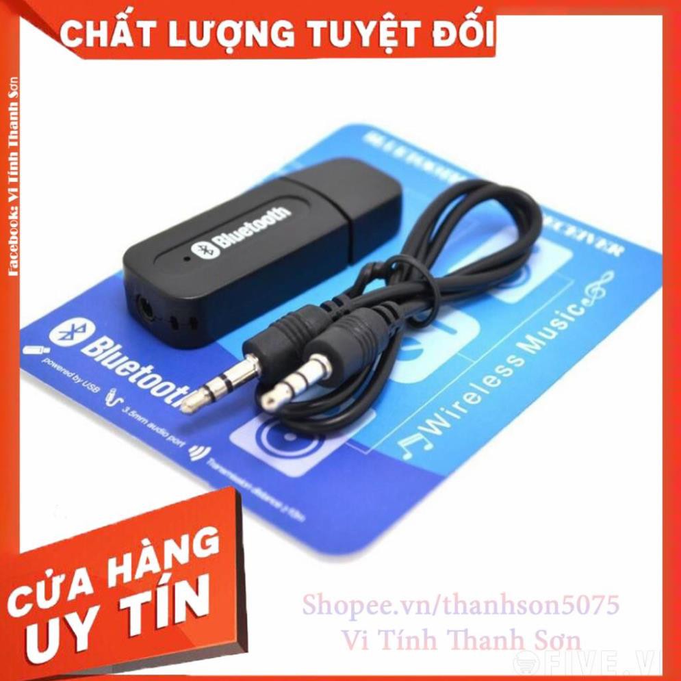 USB Bluetooth YET-M1-Biến loa thường thành loa Bluetooth - Vi Tính Thanh Sơn