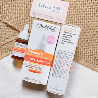 Tinh chất serum blance blance vitamin c