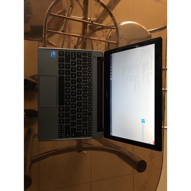 Laptop Acer Chrome Book C710 | BigBuy360 - bigbuy360.vn