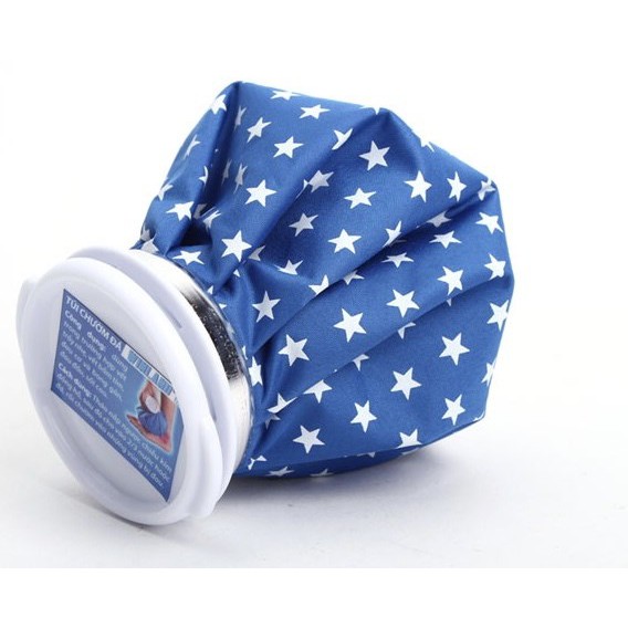 Túi Chườm Đá Lạnh Chườm Vết Thương Bầm Tím