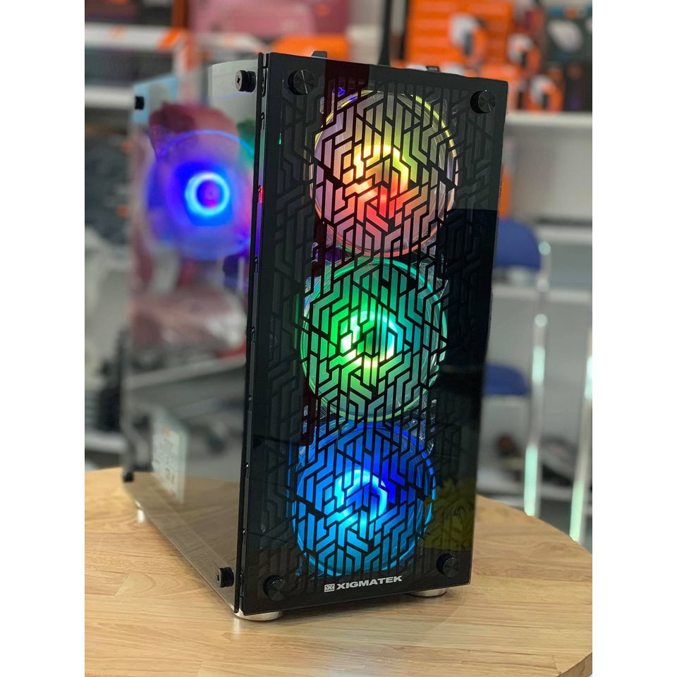 THÙNG PC GAMING CHIẾN GAME, ĐỒ HOẠ SIÊU HOT 2020