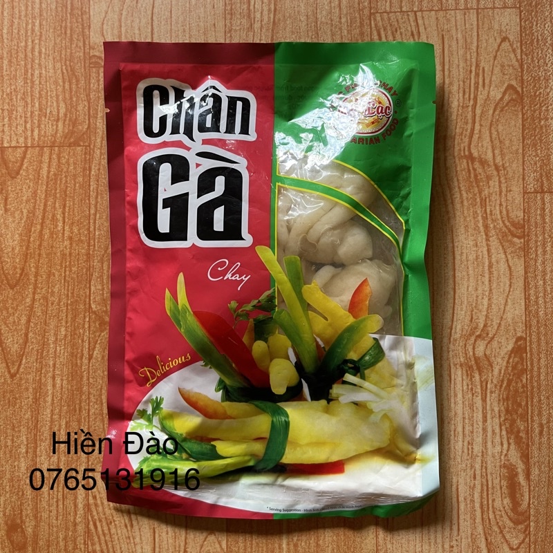 Chân Gà Chay Âu Lạc