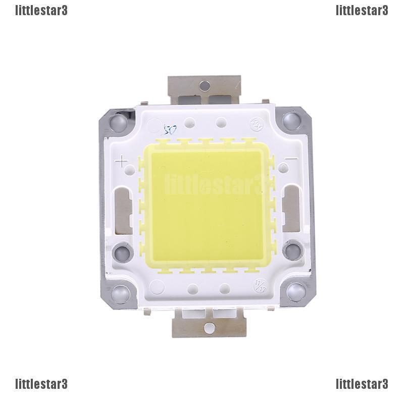 Chip đèn LED COB 10W 20W 30W 50W 70W 100W có hai màu sắc khác nhau