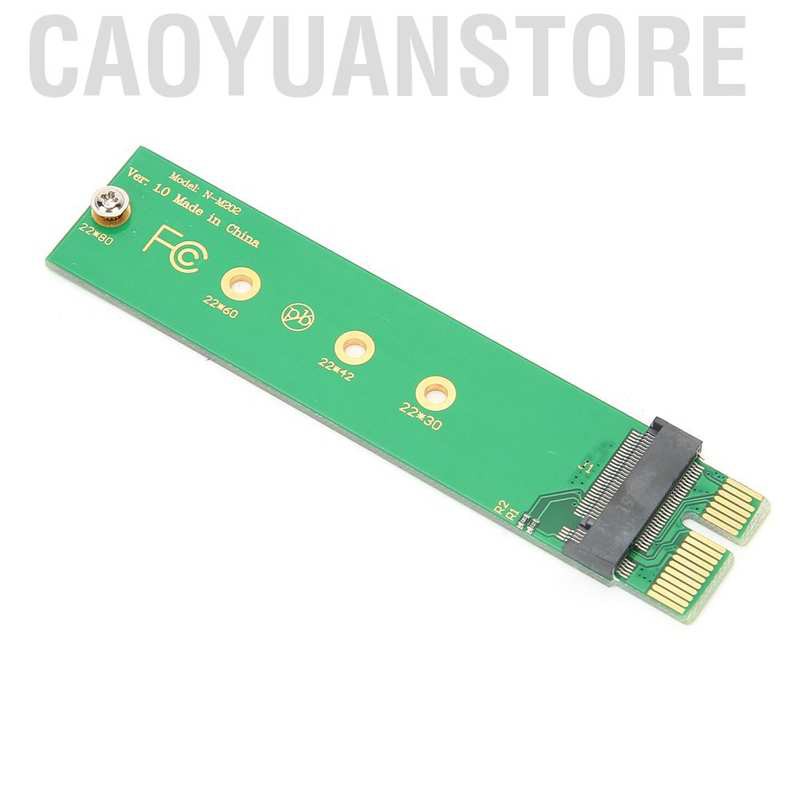 Caoyuanstore M.2 NGFF Solid-State Drive w/ PCIE Hard Disk NVME Card SSD Test