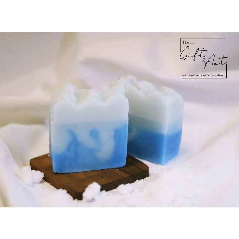 Xà Phòng Handmade - Blue Sky