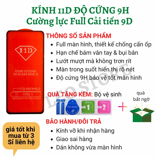 Kính cường lực Vsmart Live 4 Full màn hình cao cấp 🎁Quà Tặng 🎁 Lướt siêu mượt Độ trong suốt cao Rõ nét - Độ cứng 21H