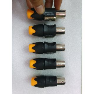 Combo 5 jack SPEAKON Neutrik hàng xịn giá rẻ