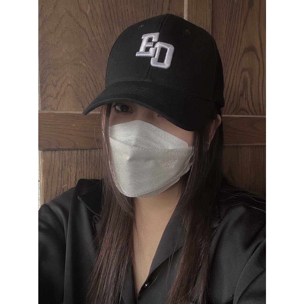 Mũ Bóng Chày Eleven Original Màu Đen - Basic