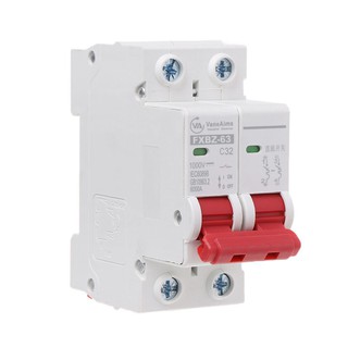 Cb dc 1000vdc chuyên dụng solar 16a 32a