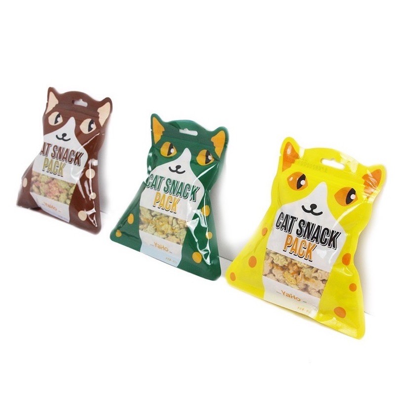 Bánh Thưởng Catnip giúp tiêu búi lông, viêm răng, hôi miệng Cho Mèo