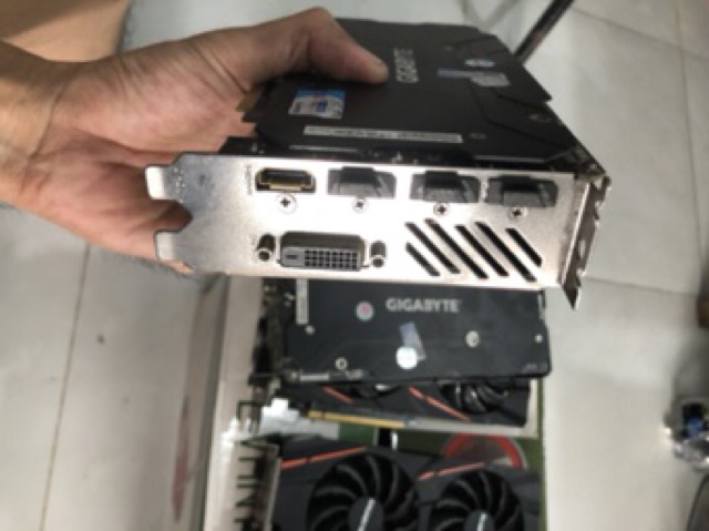 VGA Giga 580-8g gaming | BigBuy360 - bigbuy360.vn