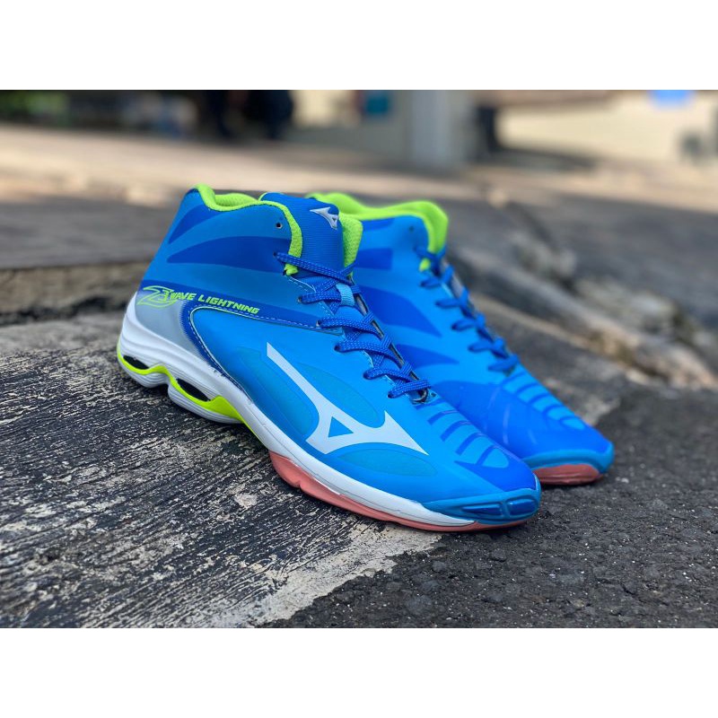 Giày bóng chuyền mizuno WAVE