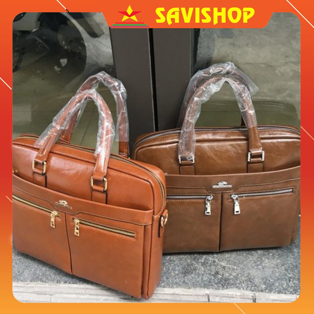 Túi xách công sở 🔴FREESHIP🔴 Túi xách nam cao cấp 8930 thanh lịch- Cặp đựng laptop 15 inch, KT  39*30*8cm | BigBuy360 - bigbuy360.vn
