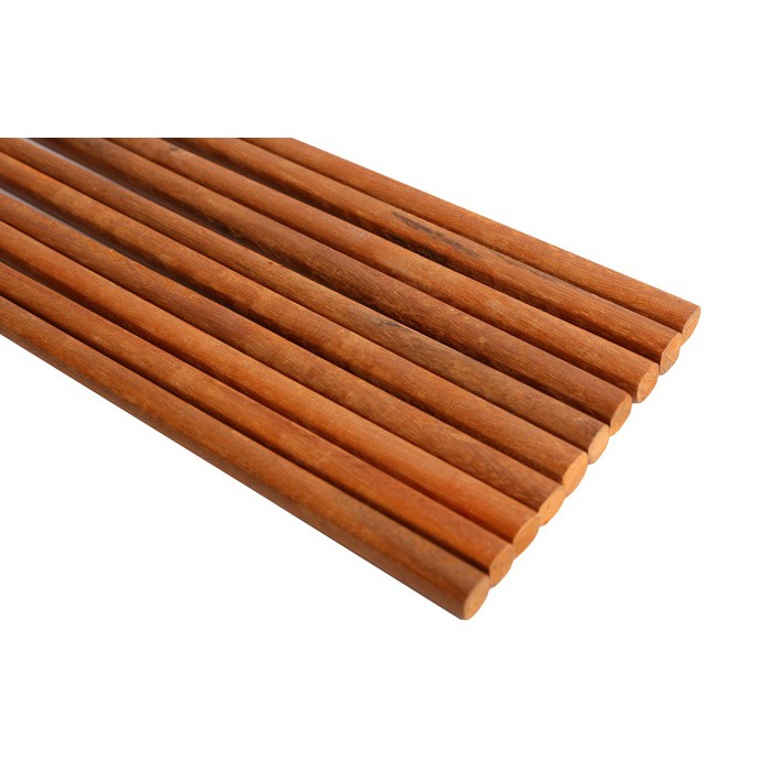 COMBO 10 ĐÔI ĐŨA GỖ TỰ NHIÊN