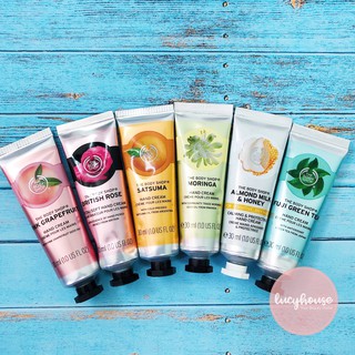 Kem dưỡng tay The Body Shop
