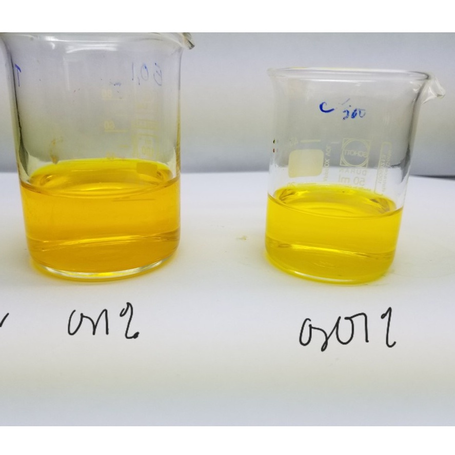 [100g-500g] Màu vàng chanh TARTRAZINE tạo màu vàng đẹp mắt cho gà ủ muối, bánh kẹo, nước ngọt, siro