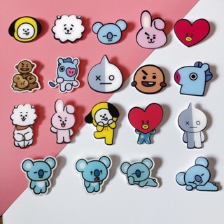 HUY HIỆU NHÓM BTS21 (221 -> 239)