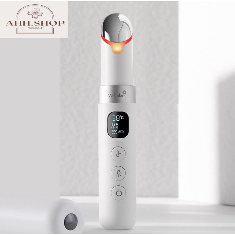 Máy massage mắt Xiaomi WellSkins WX-MY300 ( có sẵn )