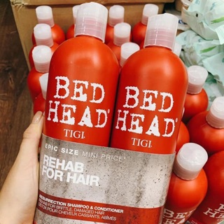 Dầu gội Tigi đỏ - Authentic only