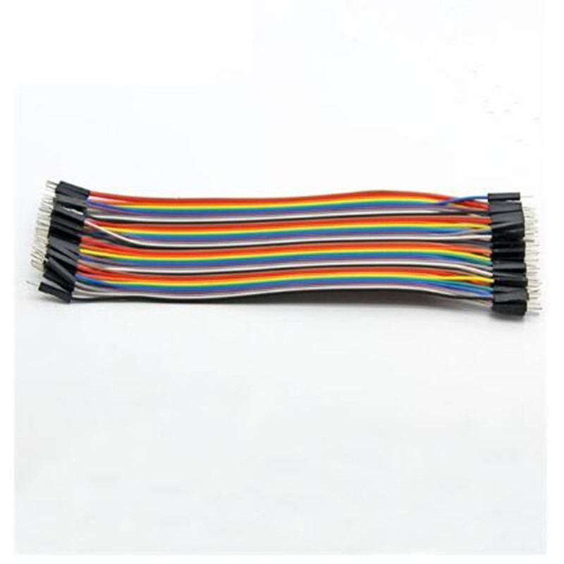 Dây Cáp Dupont Line 10cm 15cm 20cm 30cm 40cm 50cm Dành Cho Arduino F-M Wire