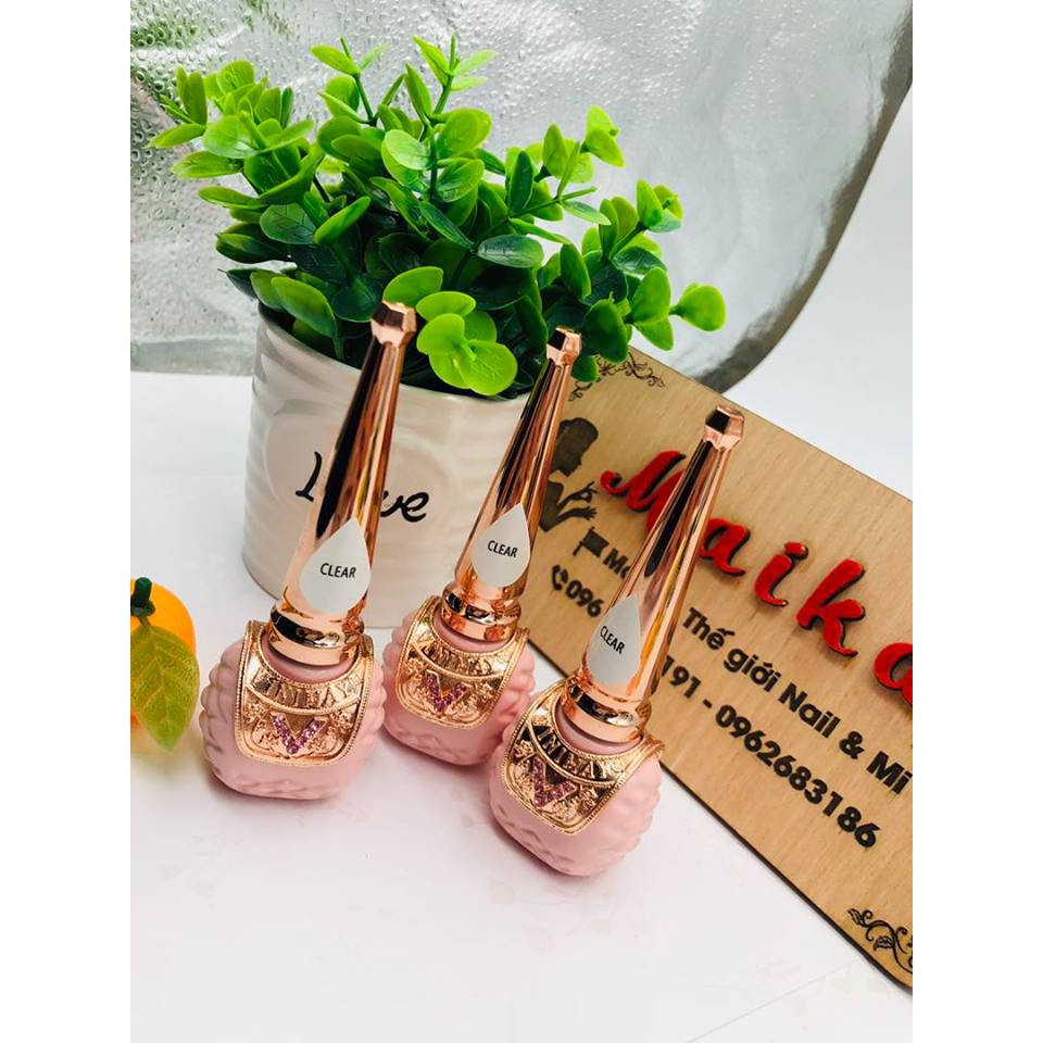 Sơn gel nối dài móng