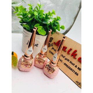 Sơn gel nối dài móng