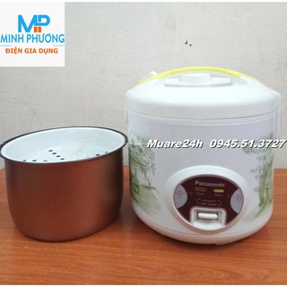 Bảo hành 12 tháng Nồi cơm điện Panasionic 1.2 lít