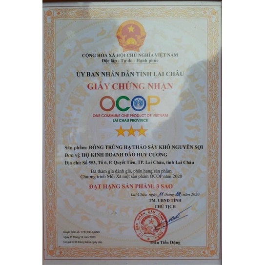 Miến Dong Loại 1 [ Miến túi tiêu chuẩn ocop chuẩn 100% tinh bột củ dong ]