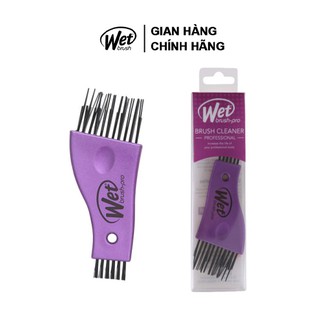  Lược vệ sinh WET BRURH màu tím
