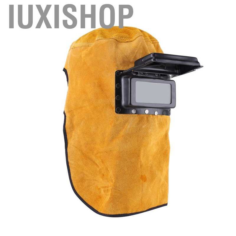 1 Mũ Bảo Hộ Lao Động Thoáng Khí Dùng Khi Hàn