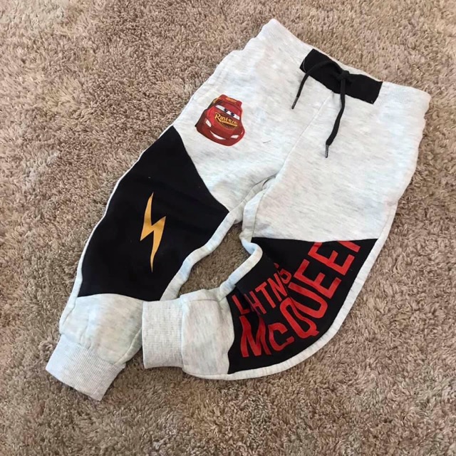 Bộ Kiabi MC Queen bé trai