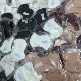 Khẩu trang vải poly su loại 1