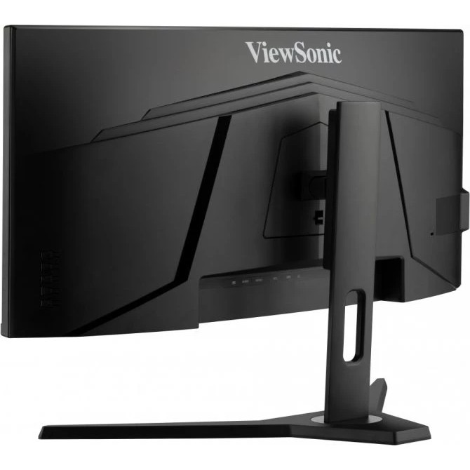 Màn hình cong ViewSonic VX34182KPC 34&quot; 2K 144Hz chuyên game Hàng Chính Hãng