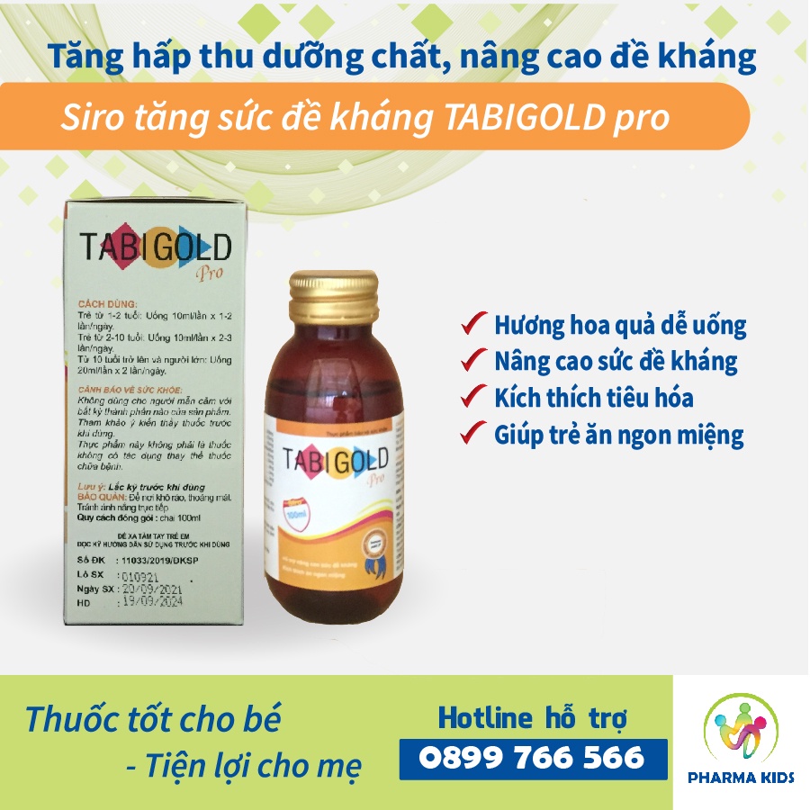 TABIGOLD pro