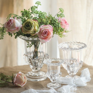 Ly Trang Trí Cắm Hoa Khô, Phật Thủ