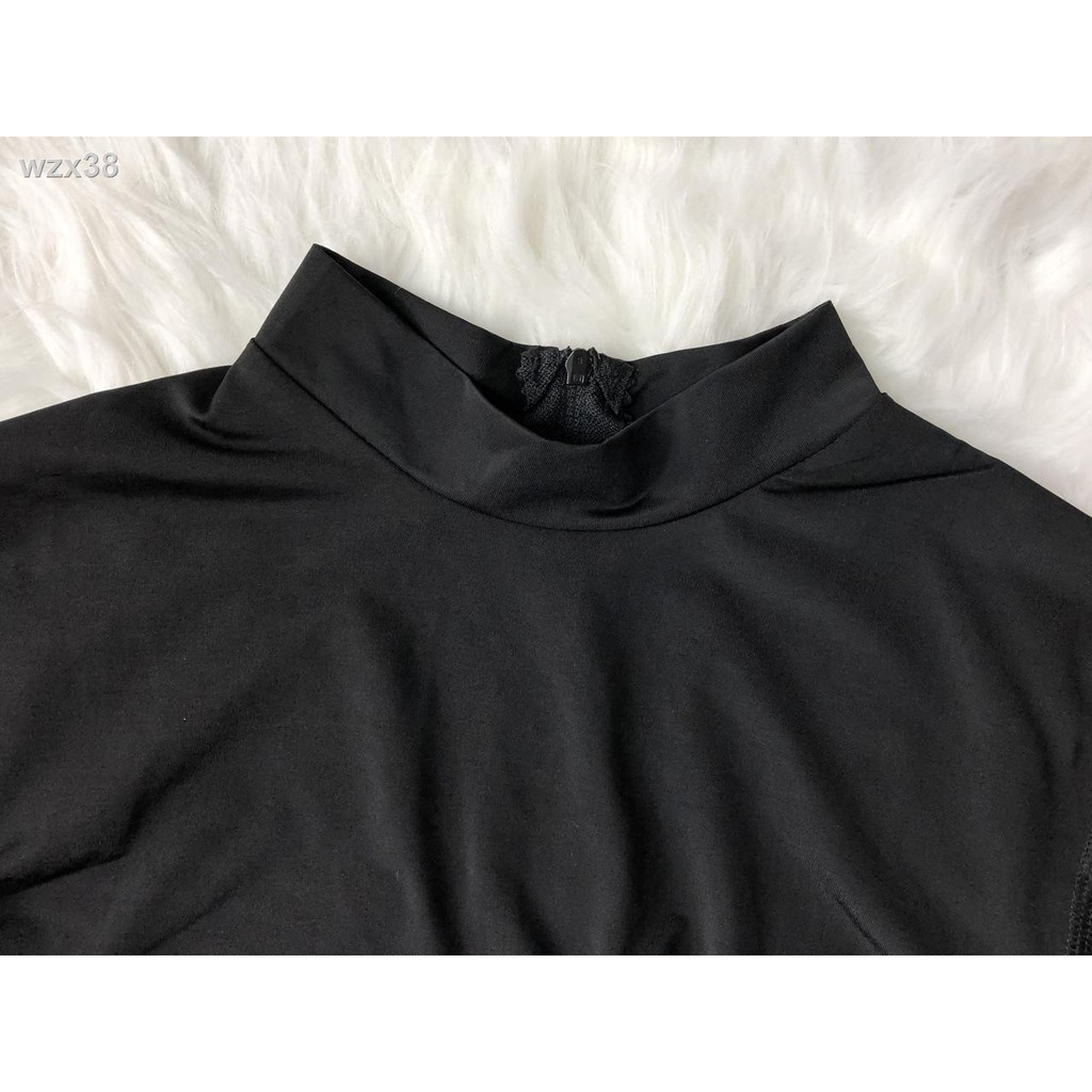 Đồ Bơi Một Mảnh Màu Đen Cho Phụ Nữ Hồi Giáo | BigBuy360 - bigbuy360.vn