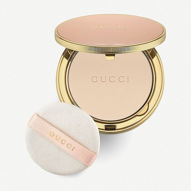 Phấn Phủ Gucci Poudre De Beauté Mat Naturel Tone 01